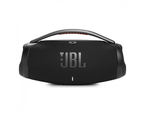 JBL BOOMBOX 3 черный 140W 2.0 BT/USB 10000mAh (JBLBOOMBOX3BLKEP)