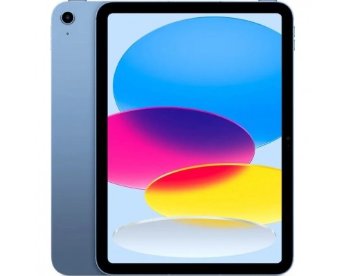 Apple iPad 10.9-inch Wi-Fi 64GB Blue 2022 MPQ13LL/A