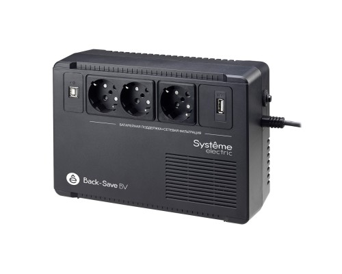 SYSTEME ELECTRIC UPS Back-Save BV BVSE400RS