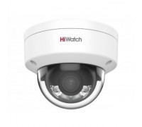 Камера видеонаблюдения IP HiWatch DS-I452L(2.8mm) 2.8-2.8мм цв. корп.:белый