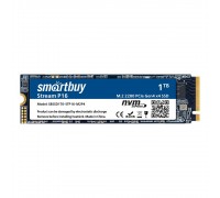 Smartbuy M.2 SSD 1Tb Stream P16 SBSSD1T0-STP16-M2P4 NVMe PCIe4