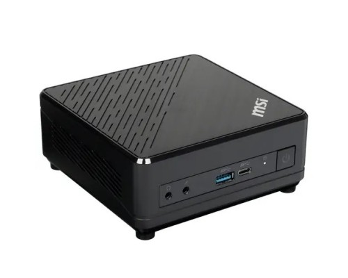 MSI Cubi 5 10M-817XRU Mini 9S6-B18311-843 Black i5-10210U/8Gb/512Gb SSD/DOS