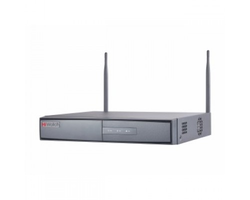 HiWatch видеорегистратор NVR (сетевой) DS-N304W(B)