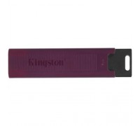 Kingston USB Drive 1TB DataTraveler MaxA USB3.2 Gen 2 Type-A, бордовый