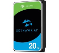20Tb Seagate SkyHawk AI Survelilance SATA3 3.5 256Mb 7200rpm ST20000VE002