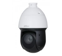 DAHUA DH-SD49425GB-HNR Уличная купольная PTZ IP-видеокамера Starlight 4Мп, 1/2.8” STARVIS CMOS, моторизованный объектив 5~125мм (25x), видеоаналитика, ИК-подсветка до 100м, IP66, грозозащита