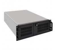 Exegate EX293882RUS Серверная платформа ExeGate Pro 4U650-010/4U4139L &lt;RM 19, высота 4U, глубина 650, Redundant БП 2x800W, USB&gt;