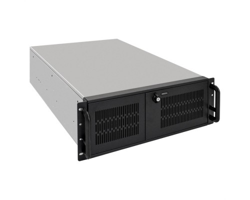 Exegate EX293882RUS Серверная платформа ExeGate Pro 4U650-010/4U4139L &lt;RM 19, высота 4U, глубина 650, Redundant БП 2x800W, USB&gt;