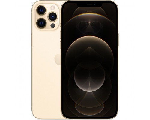 Apple iPhone 12 Pro Max CPO 512 Гб, золотой, ЕС FGDK3ZD/A