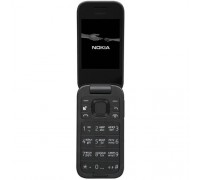 NOKIA 2660 TA-1469 DS EAC UA BLACK (1GF011PPA1A01)