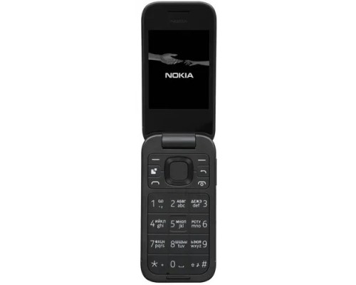 NOKIA 2660 TA-1469 DS EAC UA BLACK (1GF011PPA1A01)