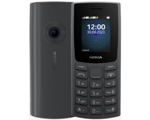 NOKIA 110 TA-1567 DS EAC CHARCOAL 1GF019FPA2C02