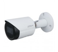 DAHUA DH-IPC-HFW2230SP-S-0360B-S2 Уличная цилиндрическая IP-видеокамера 2Мп, 1/2.8” CMOS, объектив 3.6мм, видеоаналитика, ИК-подсветка до 30м, IP67, корпус: металл