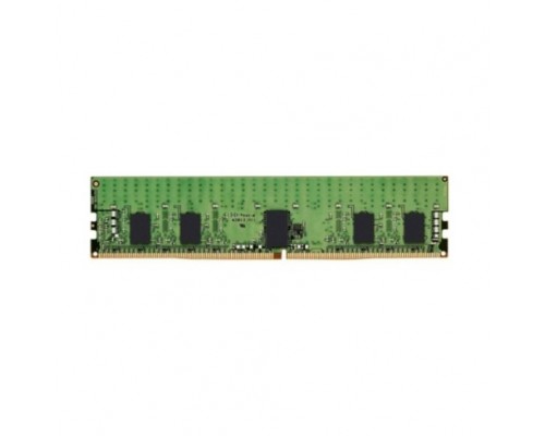 Память оперативная/ Kingston 16GB 2666MT/s DDR4 ECC Reg CL19 DIMM 1Rx8 Micron F Rambus (KSM26RS8/16MFR)