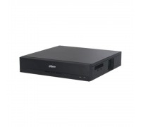 DAHUA DHI-NVR5832-EI 32-канальный IP-видеорегистратор, видеоаналитика, входящий поток до 384Мбит/с, 8 SATA до 16Тб