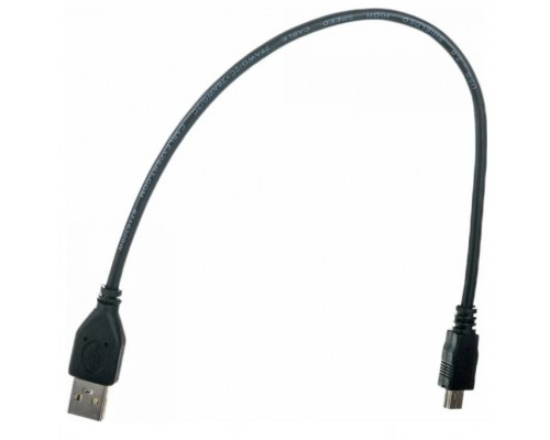 Exegate EX294758RUS Кабель USB 2.0 ExeGate EX-CCP-USB2-AM5P-1.8 (Am/miniBm 5P, 1,8м, ферритовые кольца)