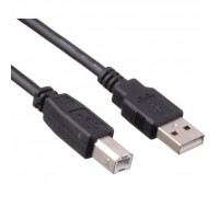 Exegate EX294745RUS Кабель USB 2.0 ExeGate EX-CC-USB2-AMBM-4.5 (Am/Bm, 4,5м)