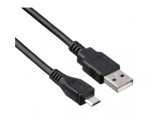 Exegate EX294737RUS Кабель USB 2.0 ExeGate EX-CC-USB2-AMmicroBM5P-1.0 (Am/microBm 5P, 1м)