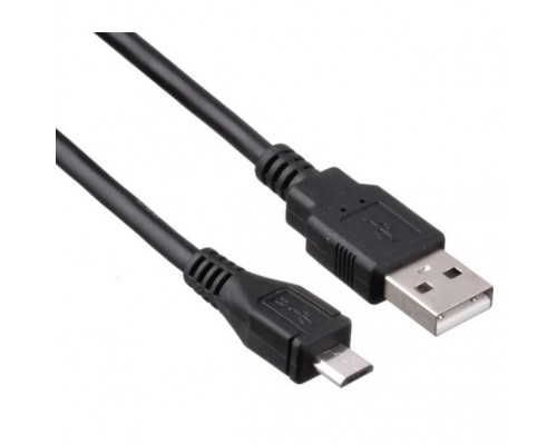 Exegate EX294738RUS Кабель USB 2.0 ExeGate EX-CC-USB2-AMmicroBM5P-2.0 (Am/microBm 5P, 2м)