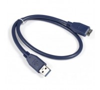 Exegate EX294750RUS Кабель USB 3.0 ExeGate EX-CC-USB3-AMmicroBM9P-1.0 (Am/microBm 9P, 1м)