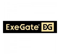 Exegate EX294786RUS Кабель-адаптер (внешняя звуковая карта) ExeGate &lt;EX-AU-01S&gt; для подключения гарнитуры к USB порту, 0,1м