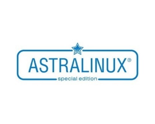 Astra Linux Special Edition» для 64-х разрядной платформы на базе процессорной архитектуры х86-64, вариант лицензирования «Орел», РУСБ.10015-10, электронно, для рабочей станции, для школ