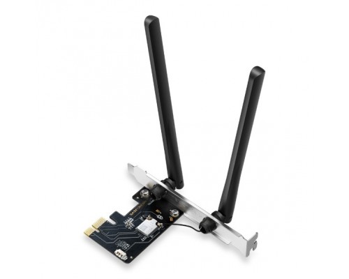 MA86XE Адаптер PCI Express с поддержкой Wi-Fi AXE5400 и Bluetooth 5.2