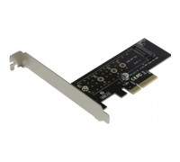 AgeStar AS-MC01 Переходник-конвертер для M.2 NGFF SSD в PCIe 3.0