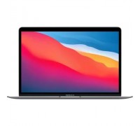 Apple MacBook Air 13 Late 2020 MGN63HN/A (КЛАВ.РУС.ГРАВ.) Space Grey 13.3 Retina (2560x1600) M1 8C CPU 7C GPU/8GB/256GB SSD
