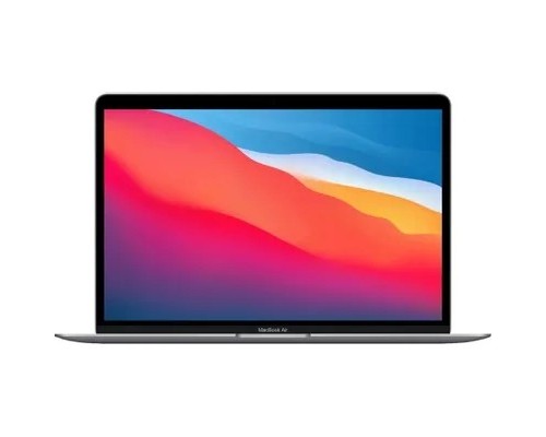Apple MacBook Air 13 Late 2020 MGN63HN/A (КЛАВ.РУС.ГРАВ.) Space Grey 13.3 Retina (2560x1600) M1 8C CPU 7C GPU/8GB/256GB SSD