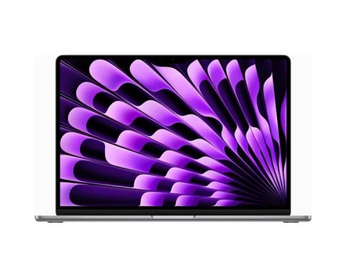 Apple MacBook Air 15 2023 MQKP3LL/A (КЛАВ.РУС.ГРАВ.) Space Grey 15.3 Liquid Retina (2880x1864) M2 8C CPU 10C GPU/8GB/256GB SSD (A2941)