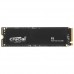 SSD 2Tb Crucial P3 3D NAND M2 PCIe NVMe R3500Mb/s W3000MB/s CT2000P3SSD8