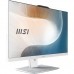 MSI Modern AM242P 12M-629RU 9S6-AE0712-629 White 23.8 Full HD PG 8505/4Gb/SSD128Gb UHDG/W11Pro/kb/m
