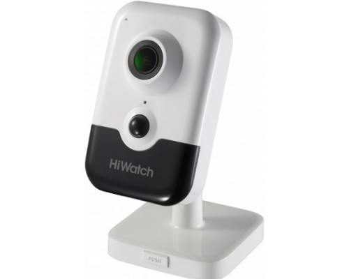 Камера видеонаблюдения IP HIWATCH DS-I214W(С) (2.0 mm), 1080р, 2 мм, белый