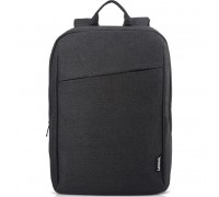 Рюкзак для ноутбука Lenovo B210 15.6 черный полиэстер (GX40Q17504)