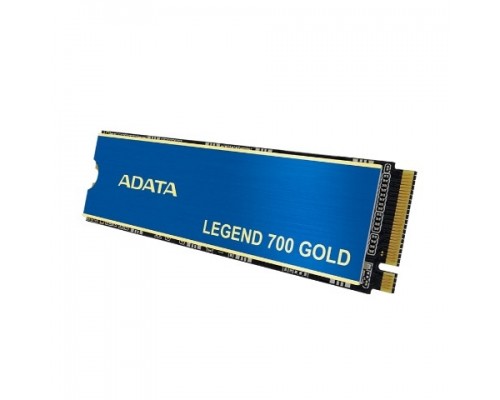 SSD жесткий диск M.2 2280 512GB SLEG-700G-512GCS-S48 ADATA