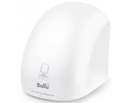 Сушилка для рук Ballu BAHD-2000DM 2000Вт белый