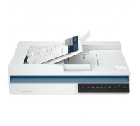 HP ScanJet Pro 2600 f1 (20G05A#B19) (CIS, A4, 1200dpi, 24 bit, USB 2.0, ADF 60 sheets, Duplex, 25 ppm/50 ipm, replace SJ 2500 (L2747A)