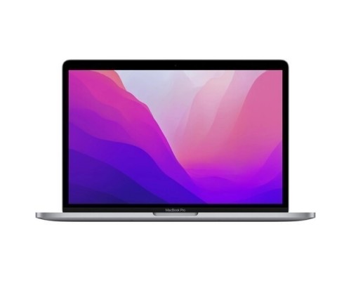 Apple MacBook Pro 13 Late 2022 MNEJ3HN/A (КЛАВ.РУС.ГРАВ.) Space Grey 13.3 Retina (2560x1600) Touch Bar M2 8С CPU 10С GPU/8GB/512GB SSD