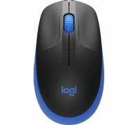 Logitech Wireless Mouse M190 Blue 910-005907