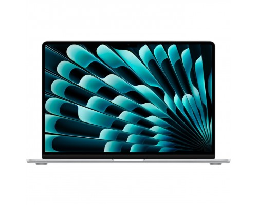Apple MacBook Air 15 2023 MQKR3RU/A Silver 15.3 Liquid Retina (2880x1864) M2 8C CPU 10C GPU/8GB/256GB SSD (РФ)