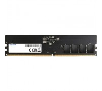 A-Data DDR5 8GB 4800MHz AD5U48008G-B OEM PC5-38400 CL40 DIMM 288-pin 1.1В single rank OEM
