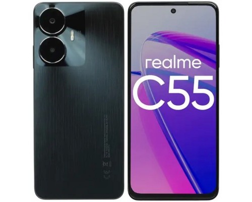 Realme RMX3710 C55 6GB/128GB Black