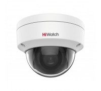 HIWATCH DS-I402(D)(4mm), Камера видеонаблюдения IP 4 мм, белый