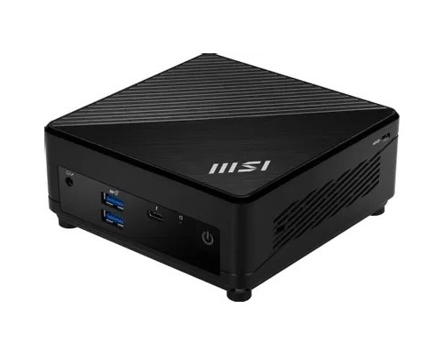 MSI Cubi 5 12M-016XRU 9S6-B0A811-223 Black i5 1235U/8Gb/512Gb(SSD)/Iris Xe/noOS