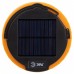 ЭРА Б0054044 Фонарь кемпинговый светодиодный KA-701 Персей аккумуляторный, на солнечной батарее + пульт