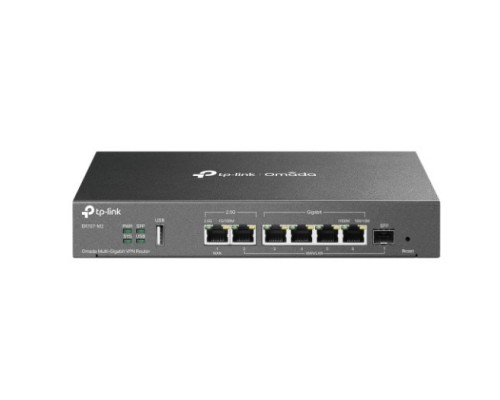 TP-Link ER707-M2 VPN-маршрутизатор Omada с мультигигабитными портами