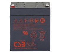 CSB Батарея GP1245 (12V 4,5Ah)