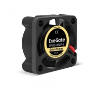Exegate EX295188RUS Вентилятор 5В DC ExeGate ExtraPower EP02510S2P-5 (25x25x10 мм, Sleeve bearing (подшипник скольжения), 2pin, 12000RPM, 26dBA)
