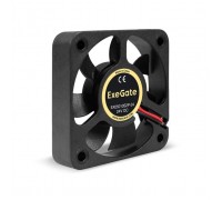 Exegate EX295202RUS Вентилятор 24В DC ExeGate EX05010S2P-24 (50x50x10 мм, Sleeve bearing (подшипник скольжения), 2pin, 7000RPM, 39dBA)